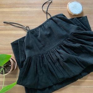 Beaton BOAT DRESS - BLACK